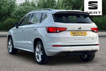 SEAT Ateca 1.5 TSI EVO Xperience 5dr DSG