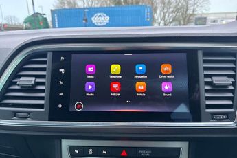 SEAT Ateca 1.5 TSI EVO Xperience 5dr DSG