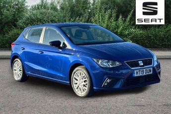 SEAT Ibiza 1.6 TDI 95 SE Technology [EZ] 5dr