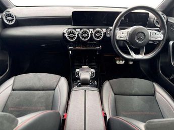 Mercedes-Benz A-Class A200 AMG Line Premium 5dr Auto