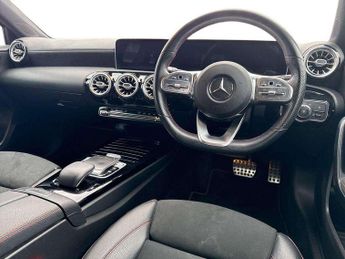 Mercedes-Benz A-Class A200 AMG Line Premium 5dr Auto