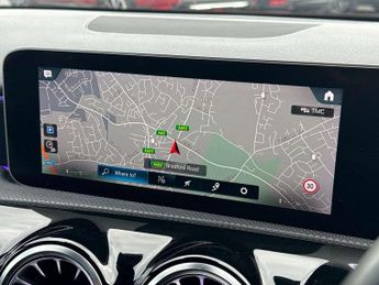 Mercedes-Benz A-Class A200 AMG Line Premium 5dr Auto