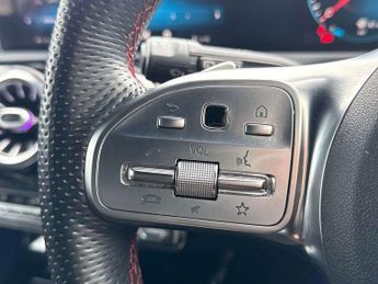 Mercedes-Benz A-Class A200 AMG Line Premium 5dr Auto