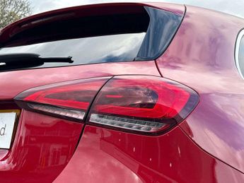 Mercedes-Benz A-Class A200 AMG Line Premium 5dr Auto