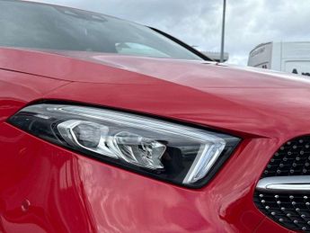 Mercedes-Benz A-Class A200 AMG Line Premium 5dr Auto