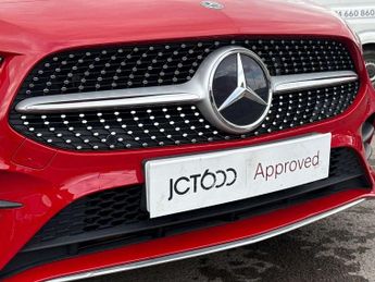 Mercedes-Benz A-Class A200 AMG Line Premium 5dr Auto