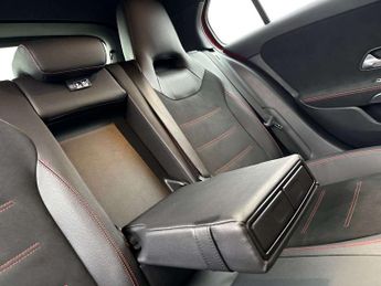 Mercedes-Benz A-Class A200 AMG Line Premium 5dr Auto