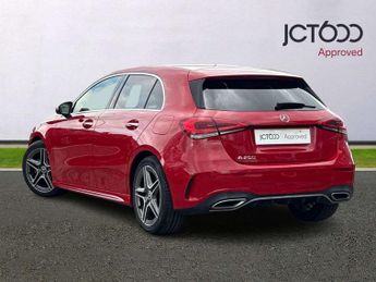 Mercedes-Benz A-Class A200 AMG Line Premium 5dr Auto