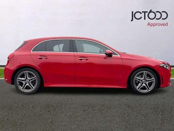 Mercedes-Benz A-Class A200 AMG Line Premium 5dr Auto