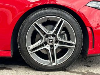 Mercedes-Benz A-Class A200 AMG Line Premium 5dr Auto
