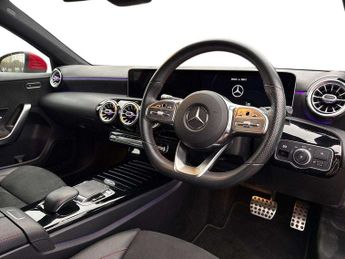 Mercedes-Benz A-Class A200 AMG Line Premium 5dr Auto