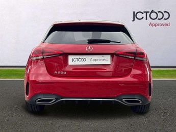 Mercedes-Benz A-Class A200 AMG Line Premium 5dr Auto