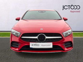 Mercedes-Benz A-Class A200 AMG Line Premium 5dr Auto