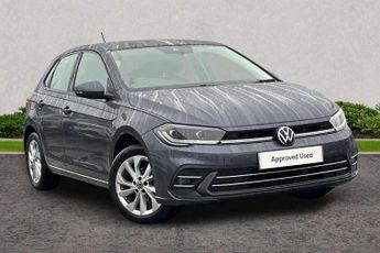 Volkswagen Polo 1.0 TSI Style 5dr