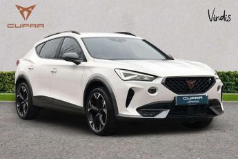 Cupra Formentor 1.4 eHybrid 245 VZ2 5dr DSG