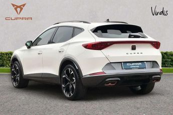 Cupra Formentor 1.4 eHybrid 245 VZ2 5dr DSG