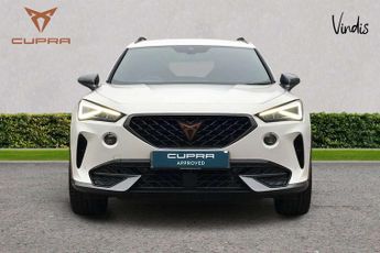 Cupra Formentor 1.4 eHybrid 245 VZ2 5dr DSG