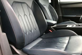 Cupra Formentor 1.4 eHybrid 245 VZ2 5dr DSG