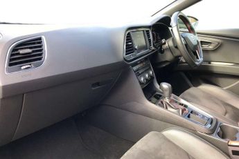 SEAT Leon 1.5 TSI EVO 150 FR Black Edition [EZ] 5dr DSG