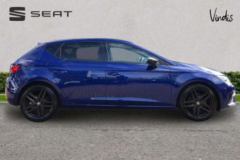 SEAT Leon 1.5 TSI EVO 150 FR Black Edition [EZ] 5dr DSG