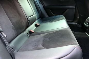 SEAT Leon 1.5 TSI EVO 150 FR Black Edition [EZ] 5dr DSG