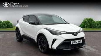 Toyota C-HR 1.8 Hybrid GR Sport 5dr CVT
