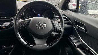 Toyota C-HR 1.8 Hybrid GR Sport 5dr CVT