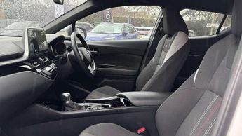 Toyota C-HR 1.8 Hybrid GR Sport 5dr CVT