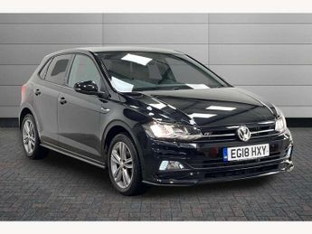Volkswagen Polo 1.0 TSI 115 R-Line 5dr