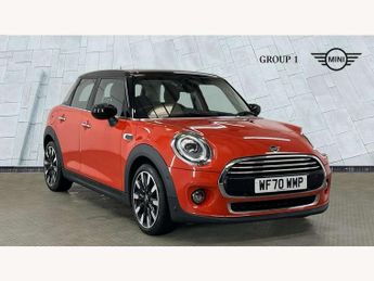 MINI Hatch 1.5 Cooper Exclusive II 5dr Auto
