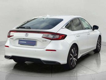 Honda Civic 2.0 eHEV Elegance 5dr CVT