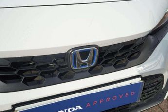 Honda Civic 2.0 eHEV Elegance 5dr CVT