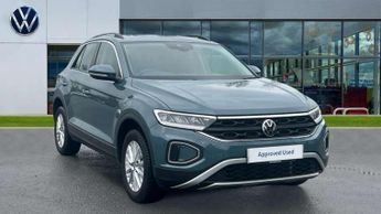 Volkswagen T-Roc 1.5 TSI Life 5dr DSG