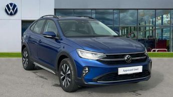 Volkswagen Taigo 1.0 TSI 110 Life 5dr