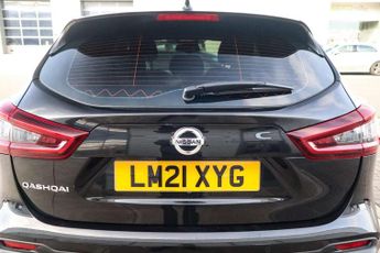 Nissan Qashqai 1.3 DiG-T 160 [157] Acenta Premium 5dr DCT