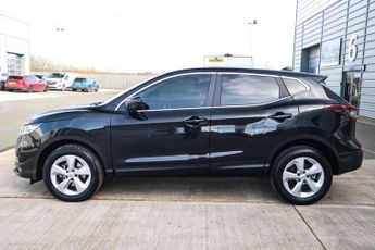 Nissan Qashqai 1.3 DiG-T 160 [157] Acenta Premium 5dr DCT