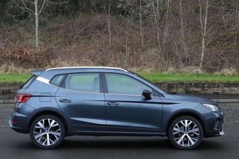 SEAT Arona 1.0 TSI 115 XPERIENCE Lux 5dr DSG