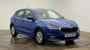 Skoda Fabia 1.0 MPI 80 SE Comfort 5dr