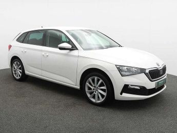 Skoda Scala 1.5 TSI SE L 5dr