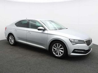 Skoda Superb 1.6 TDI CR SE Technology 5dr DSG