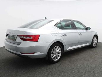 Skoda Superb 1.6 TDI CR SE Technology 5dr DSG