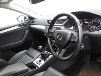 Skoda Superb 1.6 TDI CR SE Technology 5dr DSG