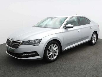 Skoda Superb 1.6 TDI CR SE Technology 5dr DSG