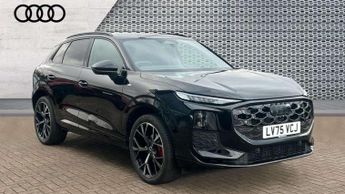 Audi Q3 1.5 TFSI Edition 1 5dr S Tronic