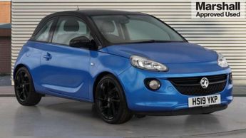 Vauxhall ADAM 1.2i Griffin 3dr
