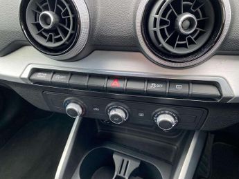 Audi Q2 35 TFSI Black Edition 5dr S Tronic