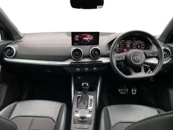 Audi Q2 35 TFSI Black Edition 5dr S Tronic