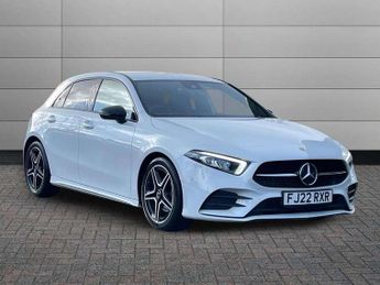 Mercedes A Class A180 AMG Line Premium Edition 5dr Auto