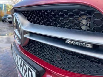 Mercedes-Benz CLA CLA 35 Premium 4Matic 4dr Tip Auto