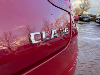 Mercedes-Benz CLA CLA 35 Premium 4Matic 4dr Tip Auto